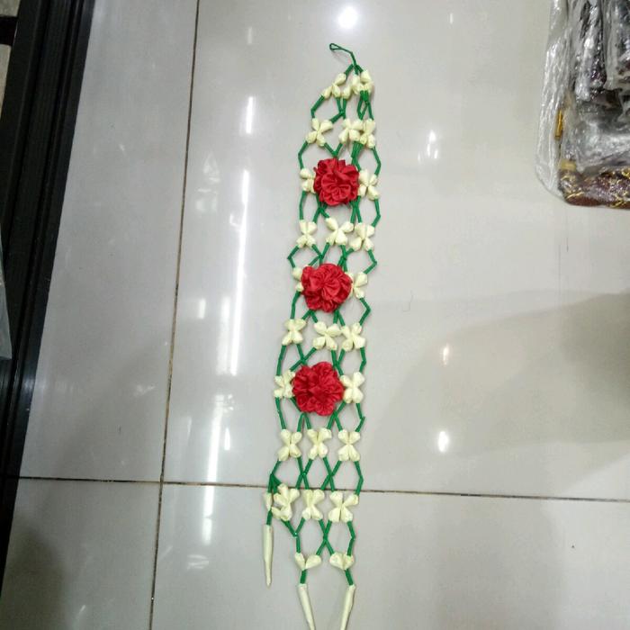 melati karnaval / melati imitasi