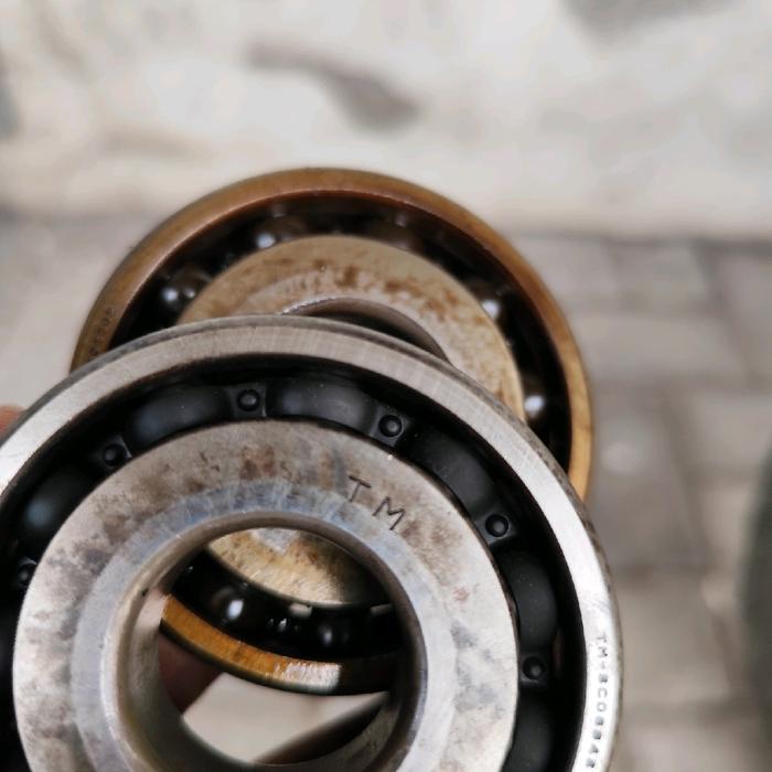 Bearing Laker Bandul Honda Megapro Tiger - Motorcycle