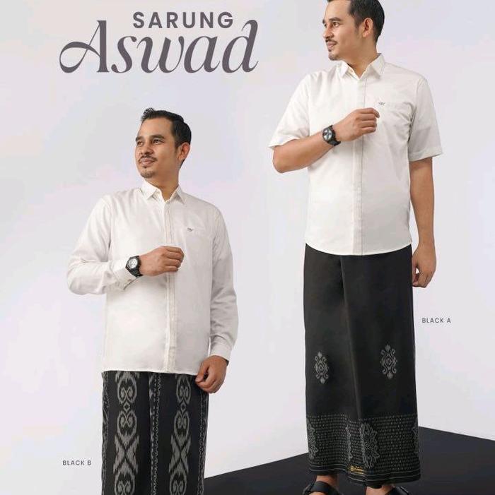 Aswad Sarung Dewasa By Nadheera Ori