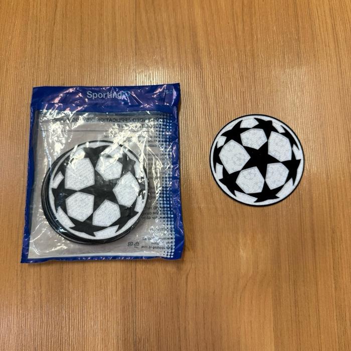 Patch Original Starball 2024/2025 & 2026/2027