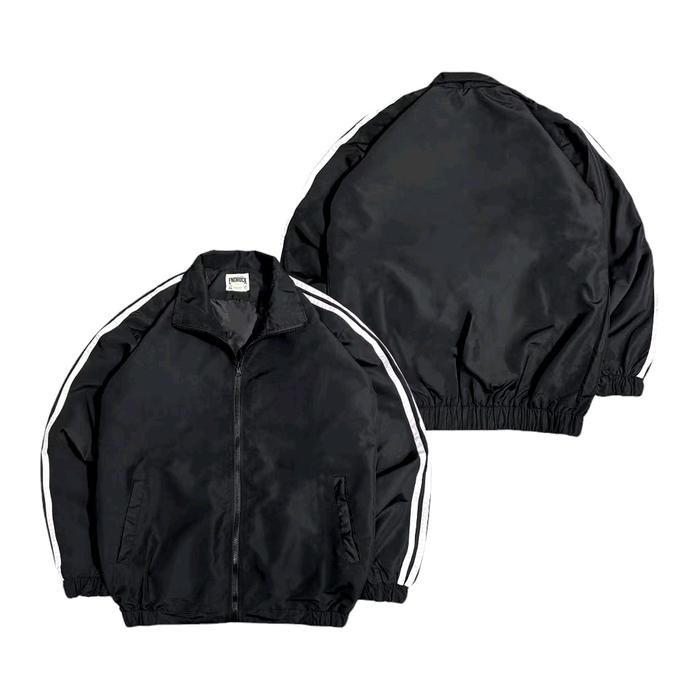 Tracktop Endrock Taslan // Jaket Parasut Endrock