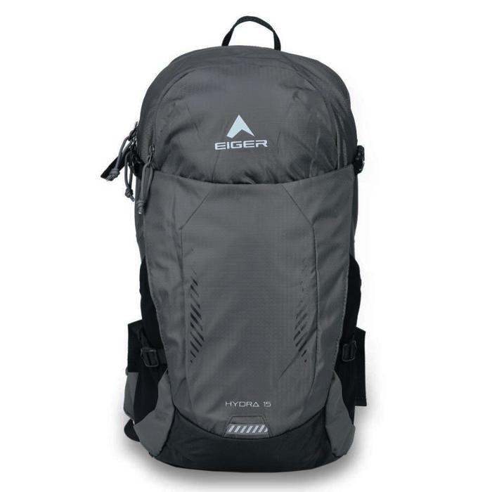 Tas Ransel Pria Eiger Original Kapasitas 15l Warna Kuning Polyester Hydra 15 Hydropack