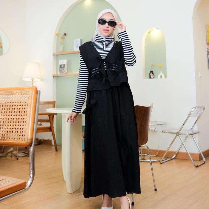 NUMIAA ORIGINAL - ONE SET ROK MY MAZA Casual