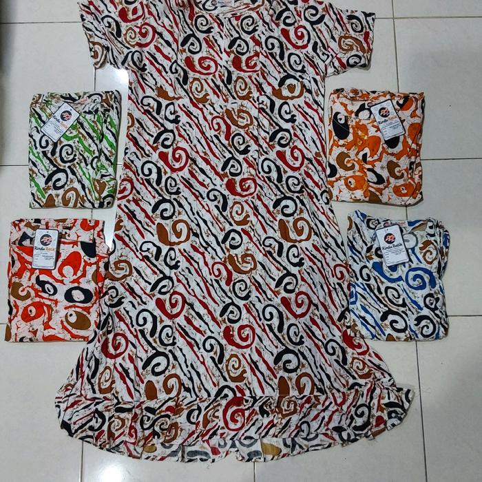 Daster kalista ori by Rindu Batik