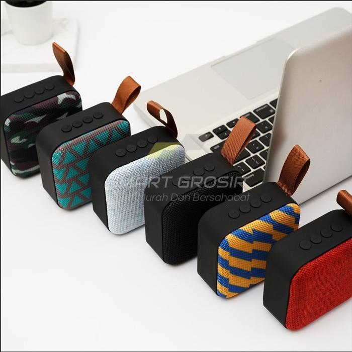 Speaker Bluetooth Mini T5 Wireless Music
