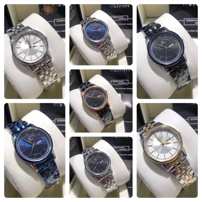 HW 5049L-2 JAM TANGAN WANITA HEGNER 5049L-2 / HW 5049L-2 / HEGNER 5049 [ORIGINAL]