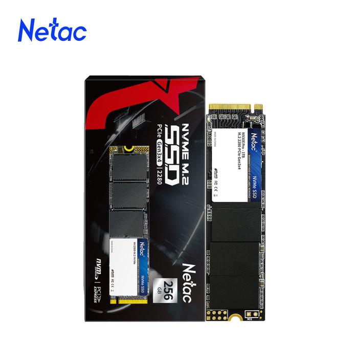 Netac NVMe SSD 1tb M2 SSD 512GB M2 NVME 256GB SSD Disk Hard Drive M.2