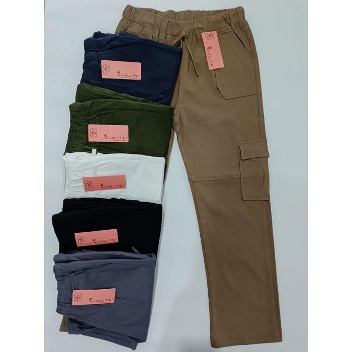 CELANA PANJANG CARGO SIMPLE ME