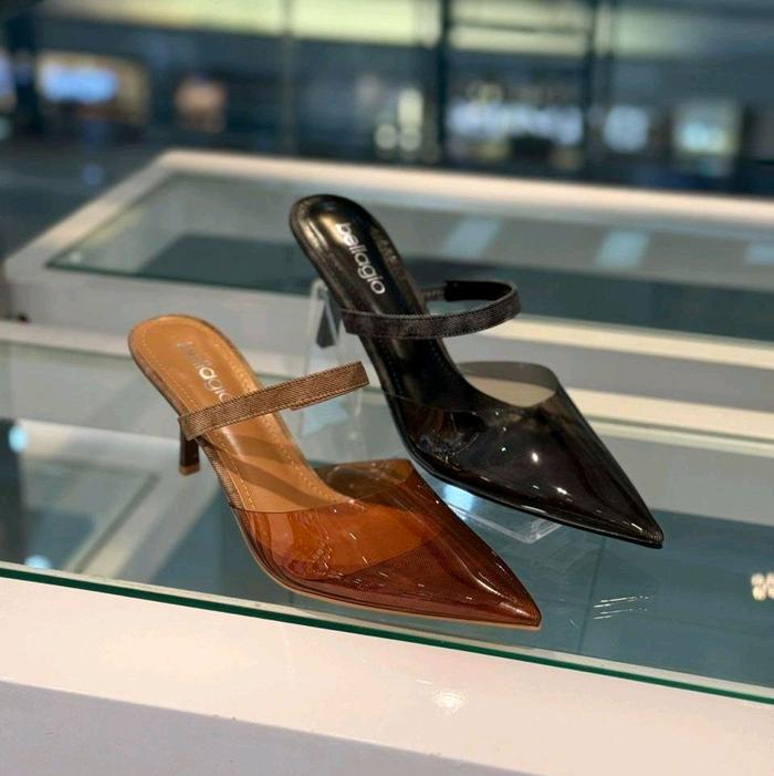 Sendal Sepatu Heels Bellagio Original ( BACA DESKRIPSI SEBELUM CO )