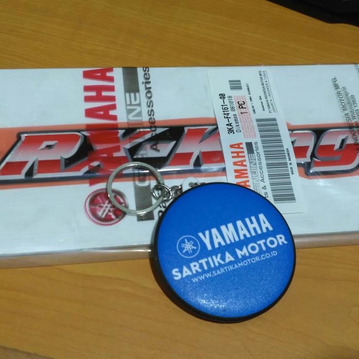 Emblem timbul Rx King 2005 [NTS]