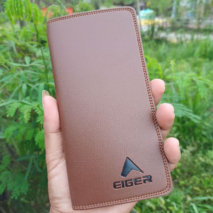 Eiger Dompet Panjang Pria Wanita Original Kekinian Model Terbaru Harga Murah Bahan Premium Berkualit