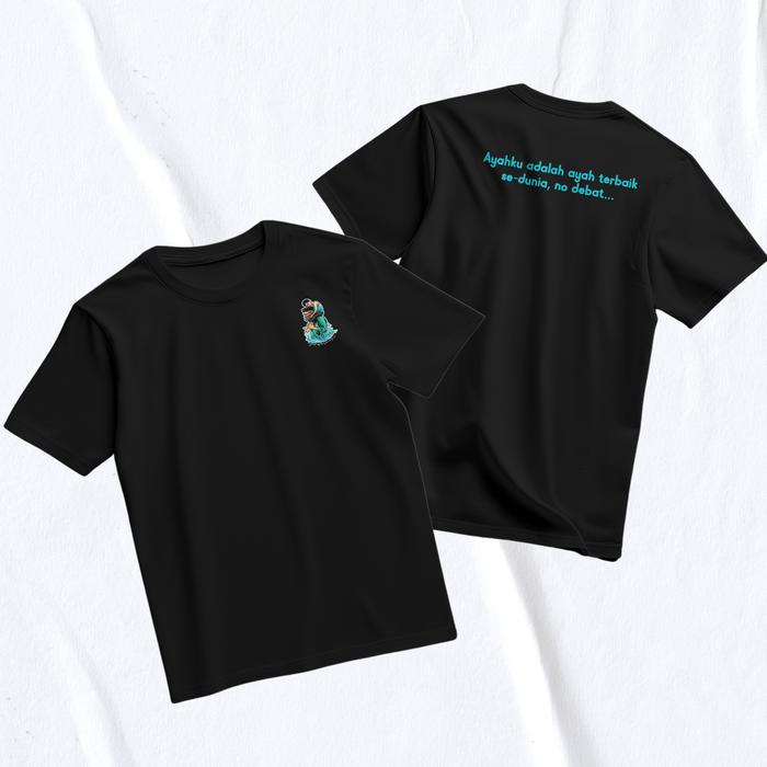 Kaos Dakwah Anak Islami Vol 2 - Kaos Dakwah, kaos dakwah islami, Kaos T-shirt Pria, Kaos Distro Kere