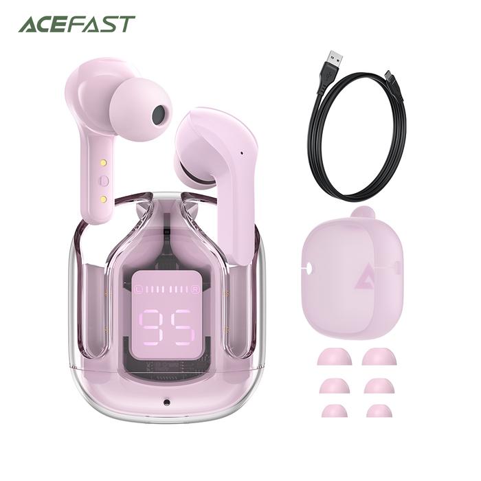 ACEFAST T6 Bluetooth Wireless Earphone Noise Cancelling Earbuds