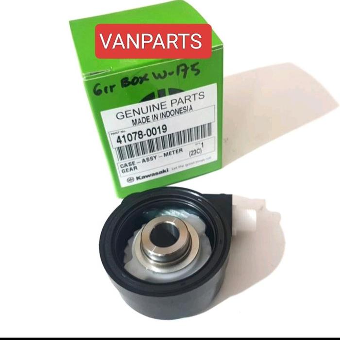 GEARBOK GEARBOX GIR BOX KAWASAKI W175 ORIGINAL KAWASAKI