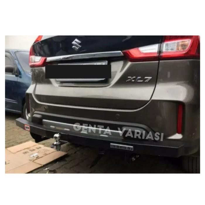 Towing Belakang Mobil XL7 /TOWING BAR PELINDUNG BUMPER MOBIL (WAJIB PENGIRIMAN EKONOMI)
