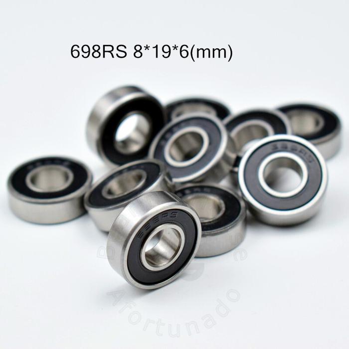 Bearing 698 RS isi 10pcs no.1