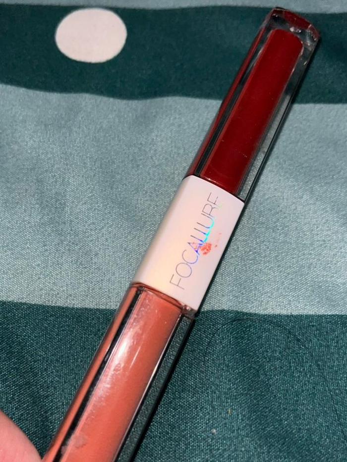 lipcream matte focallure W10