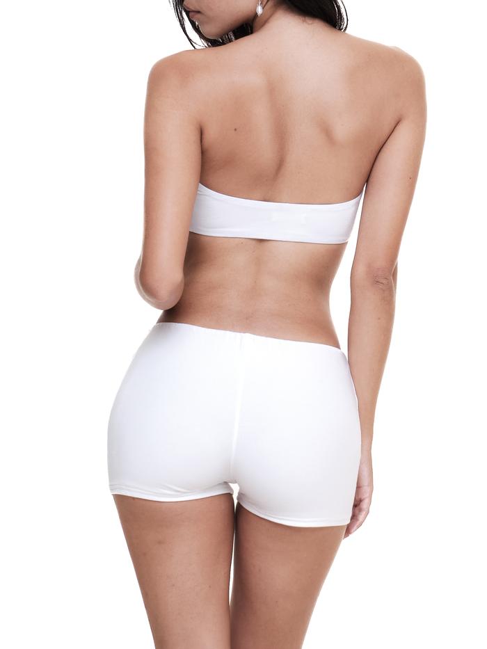 Miyik Lycra Boyshort // Celana Pendek Wanita Bahan Stretchy Double Comfort Boyshort