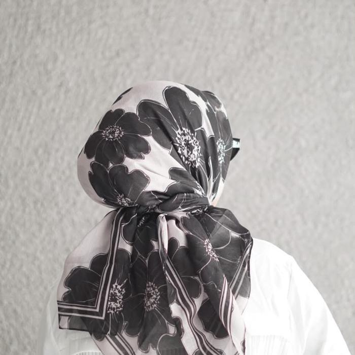 VOAL BABY TRYSPAN ULTRAFINE - Kain Hijab Halus dan Lembut untuk Penampilan Elegan
