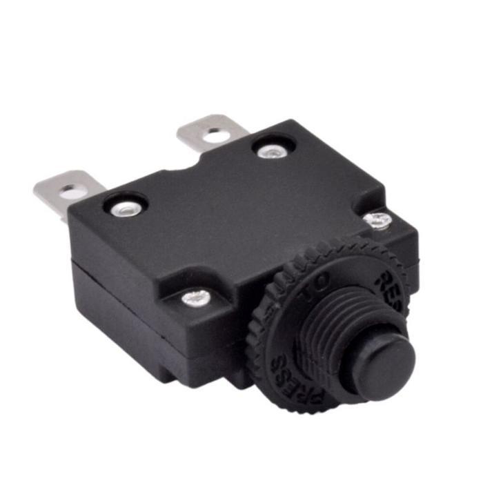 Overload Pompa Air Submersible 4A Switch Protector Overload 4 Amper