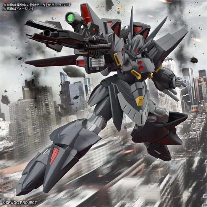 Bandai ROBOT Logam GUNDAM Asli RE-GZ Tokoh Aksi Anime Kustom Mainan