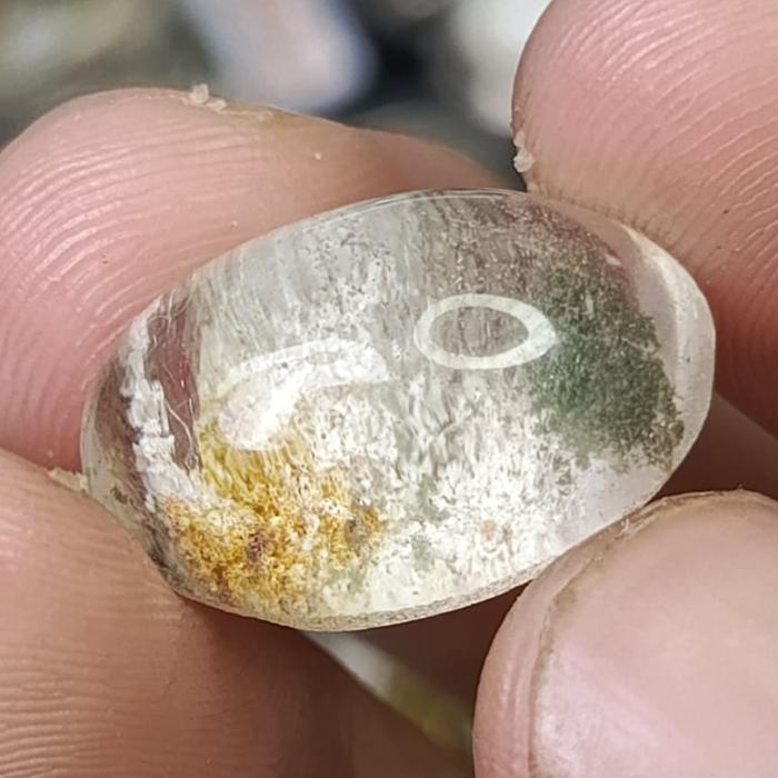 no 8  batu Kinyang Varian Batu Kinyang karang dan lumut Natural dari Kepulauan Bangka Belitung Dimen