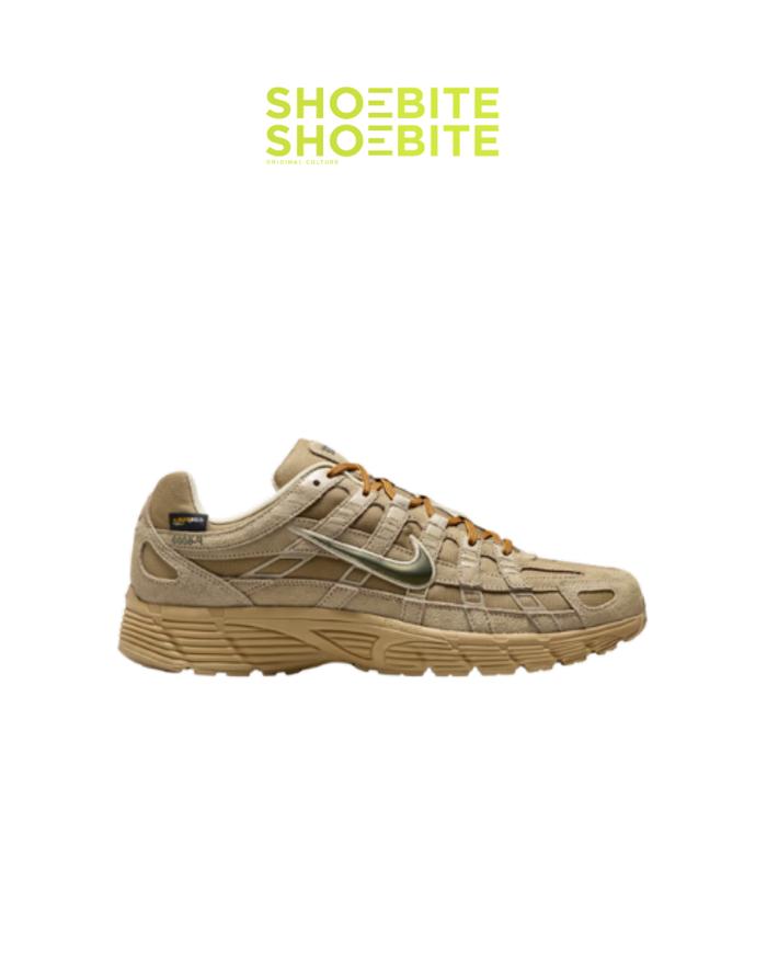 Nike P-6000 Premium Cordura Filbert Desert Khaki 100% ORIGINAL