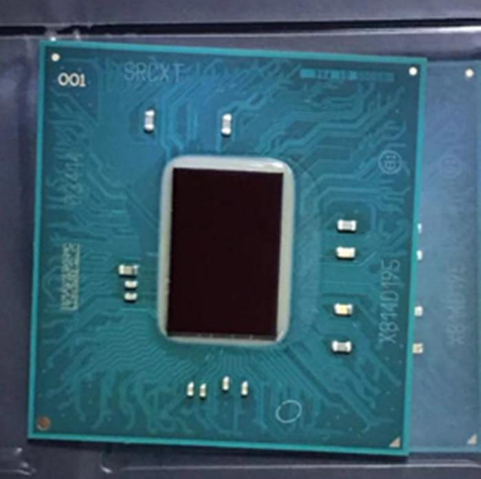 منتج جيد جدا 100% SRCXT GL82H310C H310C رقاقة bga مع كرات رقايق IC