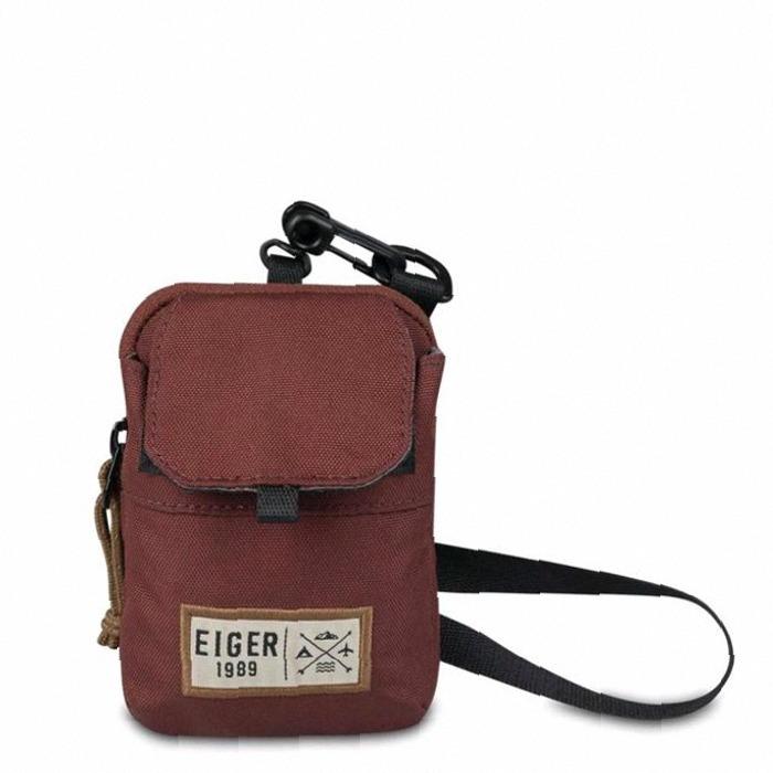 Hot Item Tas Eiger X Card Holder Multi Pouch Tas Selempang Hp Selendang | Hot Item