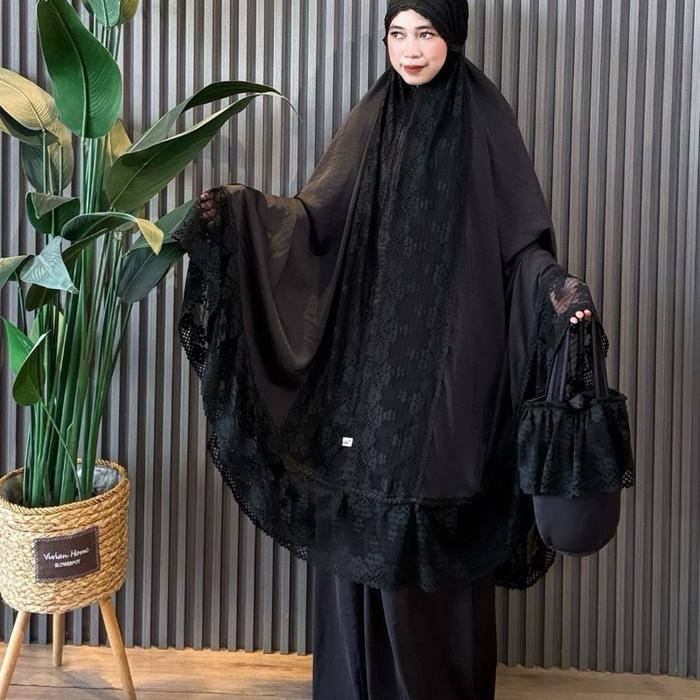 MUKENA HAWA SERIES