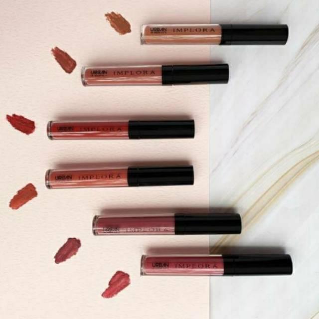IMPLORA Lipcream LIP CREAM FREE BUBBLEWRAP
