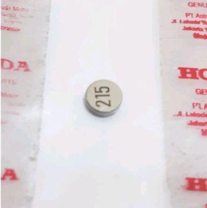 SIM klep Honda CBR 150 Sonic 150 ukuran 215