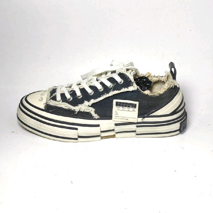 xVessel GOP lows vessel y3 Y2K avantgarde