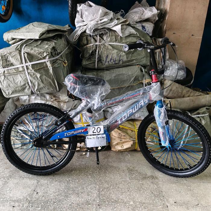 Spd bmx 20 Velion Top Way