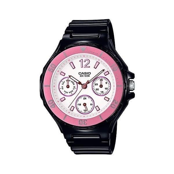 Jam Tangan Wanita 100% Casio Ori General Lrw-250H-1A3Vdf Lrw250H1A3Vdf Lrw250H 1A3 250 Watches
