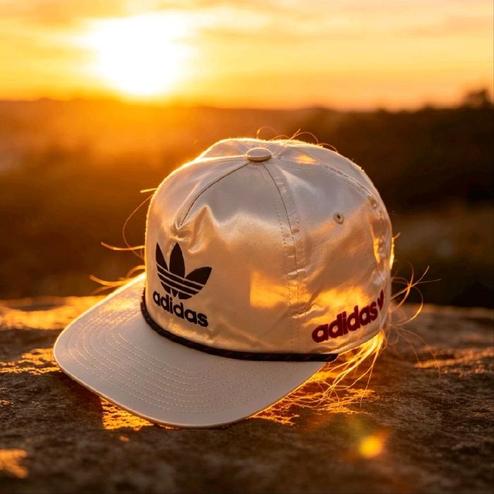 Adidas Rope Hat Vintage Snapback