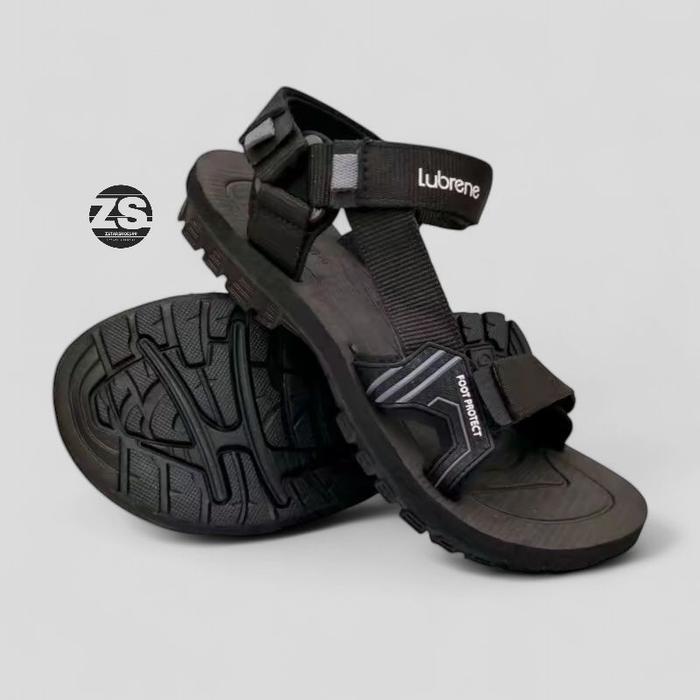 SANDAL GUNUNG/CASUAL LUBRENE GENEROS-GM PRIA TERBARU TOP EDISI BERKUALITASSS Sendal
