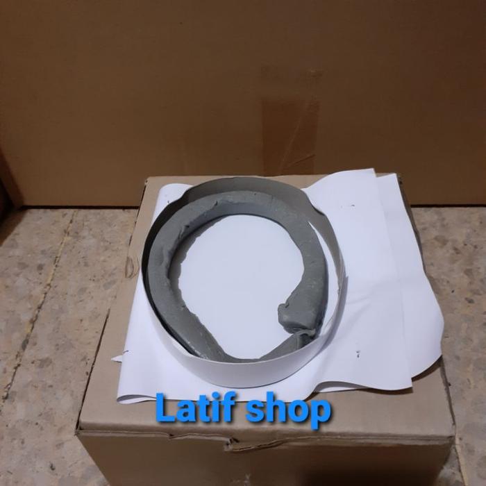 Gasket kloset universal semua kloset duduk. gasket closet duduk