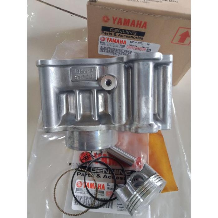 LAGI DISKON! Blok Seher Assy komplit Yamaha Jupiter MX old Jupiter MX New  Kualitas ori.