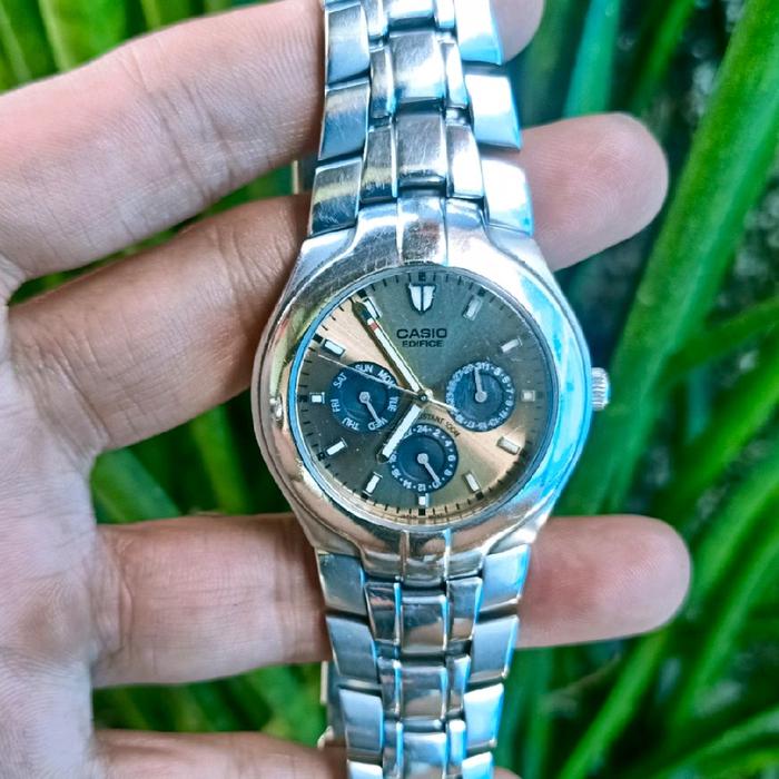 Jam Tangan Original Casio Edifice