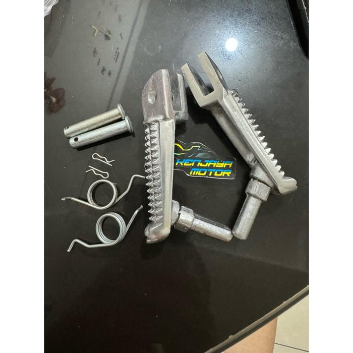Terlaris FOOTSTEP DEPAN R15 XSR MT R25 TEBAL sepsang