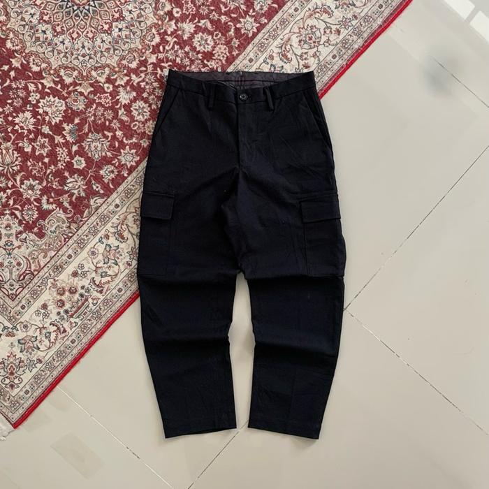 Ships Japan Wool Cargo Pants