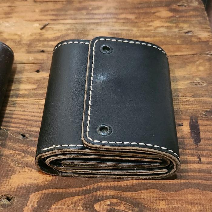 Red Wing Short Wallet Black