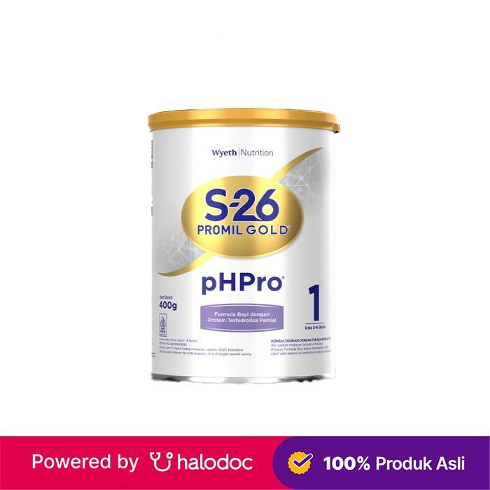 Nan PH Pro 1 400 g - Susu Formula Bayi - Halodoc