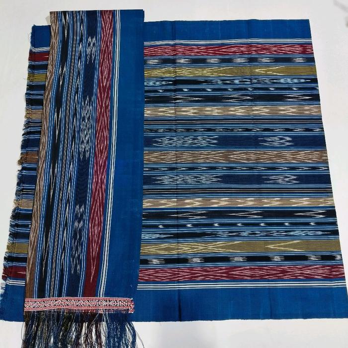 Songket Harungguan Tenunan Muara Benang 100