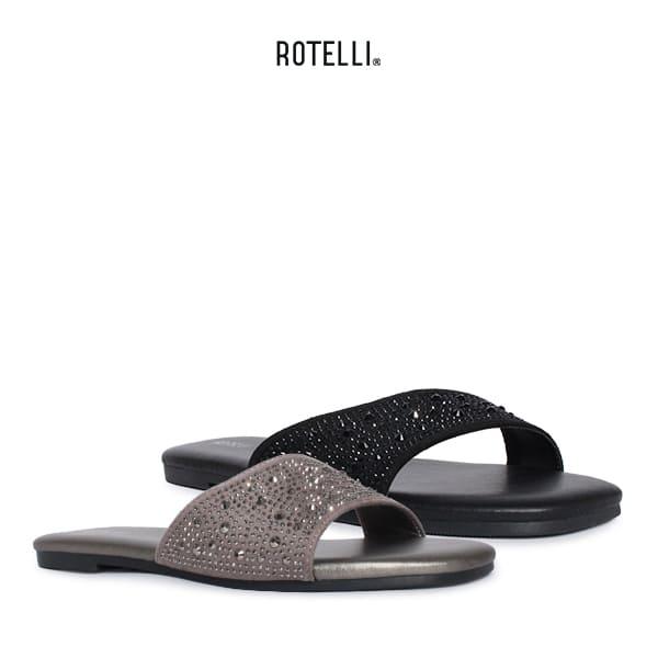 Rotelli Pavia 752 Sandal Flat