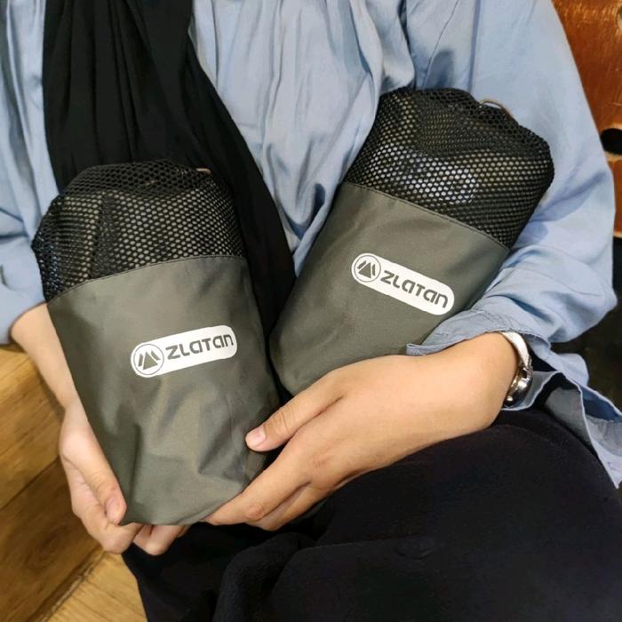 Celana Panjang Hujan Zlatan Adventute Go-retex full waterproof