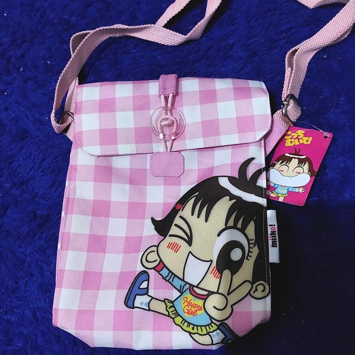 TERLENGKAP Tas Slempang Miiko