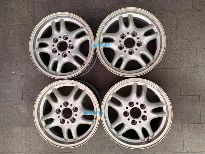 Velg BMW Style 30 Original E36 dan Ban GT Champiro SX2 225/50/16