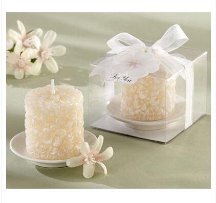 Handmade Soap Mold 3D Osmanthus  cylinder Fondant Cake Decorating